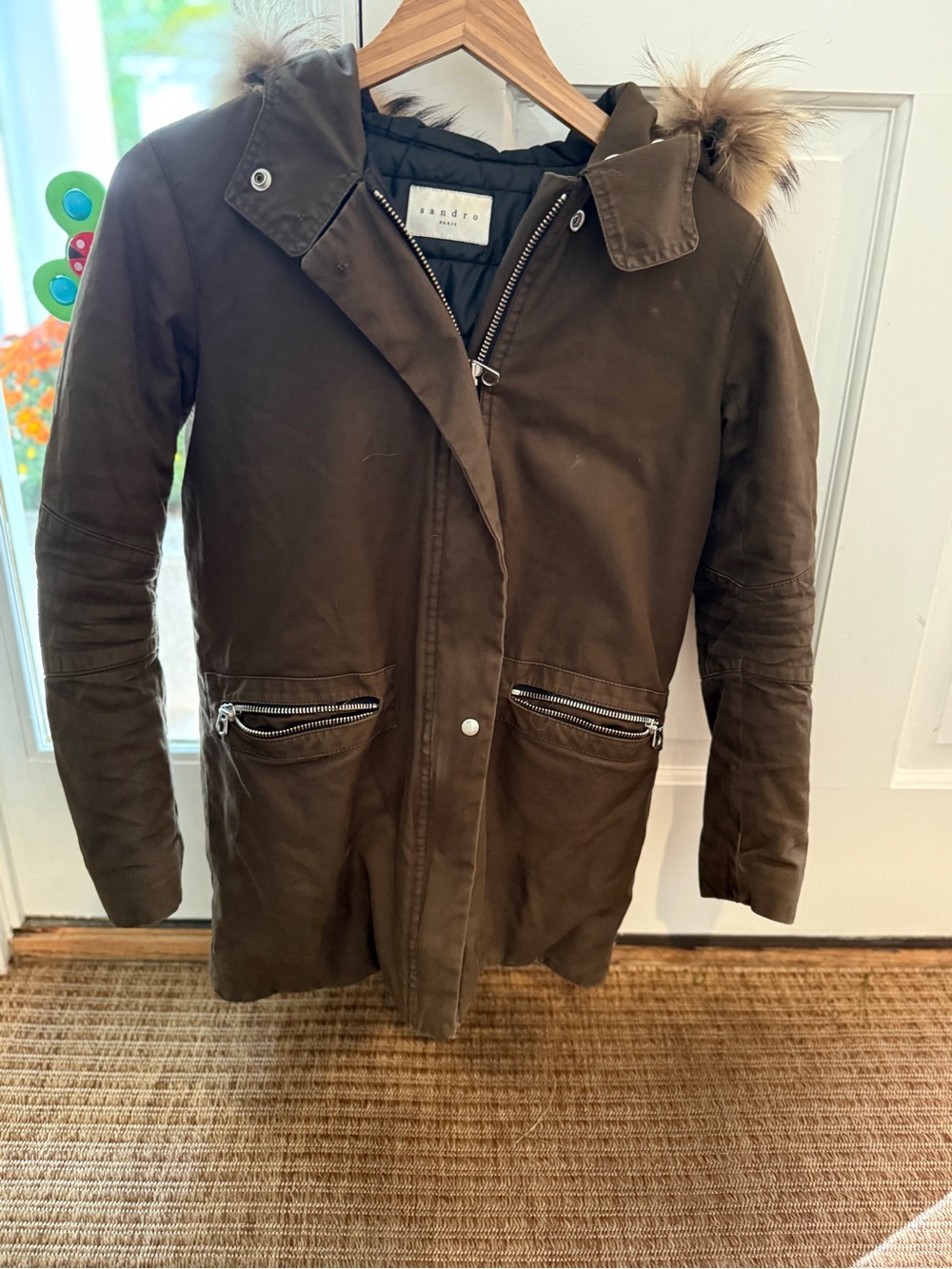 Women’s Sandro jacket